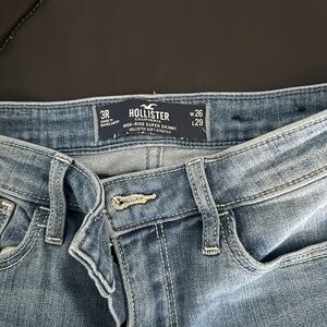 Hollister Denim Jeans